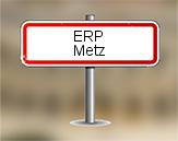 ERP à Metz