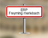 ERP à Freyming Merlebach