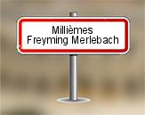 Millièmes à