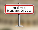 Millièmes à