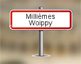 Millièmes à Woippy
