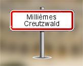 Millièmes à Creutzwald