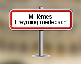 Millièmes à Freyming Merlebach
