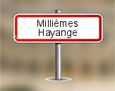 Millièmes à Hayange