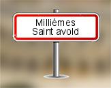 Millièmes à Saint Avold