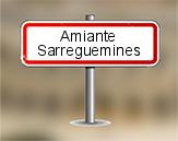 Diagnostic amiante à Sarreguemines