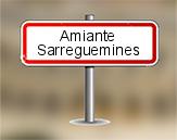 Diagnostic amiante à Sarreguemines