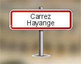 Loi Carrez à Hayange