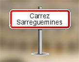 Loi Carrez à Sarreguemines