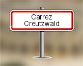 Loi Carrez à Creutzwald