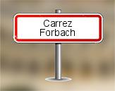 Loi Carrez à Forbach