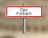 DPE à Forbach