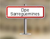 DPE à Sarreguemines