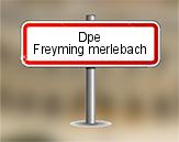 DPE à Freyming Merlebach